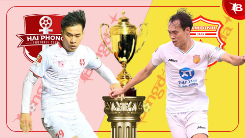 Nhận định bóng đá Hải Phòng vs Nam Định, 19h15 ngày 17/2: Khắc tinh của đại gia